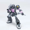 GUNDAM - HGUC 1/144 ZAKU I BLACK TRI STARS