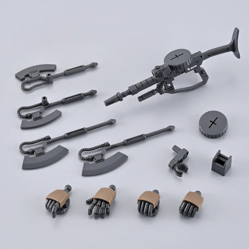 (PREMIUM-BANDAI) GUNDAM - HG 1/144 ZAKU HIGH MOBILITY SURFACE TYPE (DANAN)