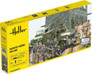 Heller - 1/72 SAINTE-MERE-EGLISE SCENE