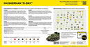 Heller - 1/72 M4 SHERMAN D-DAY