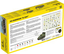 Heller - 1/72 M4 SHERMAN D-DAY