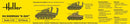 Heller - 1/72 M4 SHERMAN D-DAY