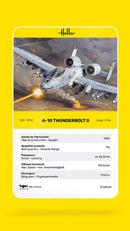 Heller - 1/144 A-10 THUNDERBOLT II