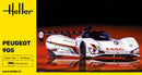 Heller - 1/43 PEUGEOT 905