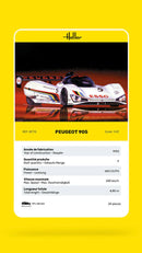 Heller - 1/43 PEUGEOT 905