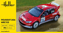 Heller - 1/43 PEUGEOT 206 WRC ’03