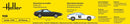 Heller - 1/43 PORSCHE 928
