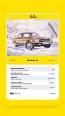 Heller - 1/43 MERCEDES-BENZ 450SL