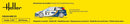 Heller - 1/43 FORD FOCUS WRC ’01