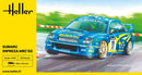Heller - 1/43 SUBARU IMPREZA WRC ’02