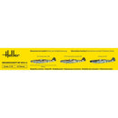 Heller - 1/72 MESSERSCHMITT BF 109 K-4
