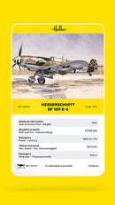Heller - 1/72 MESSERSCHMITT BF 109 K-4