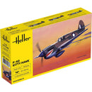 Heller - 1/72 P-40E KITTY HAWK WITH RAAF DECALS