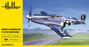 Heller - 1/72 P-51D MUSTANG