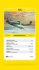 Heller - 1/72 SUPERMARINE SPITFIRE MK.XVI