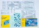 Heller - 1/72 SU-27 UB/P UKRAINE
