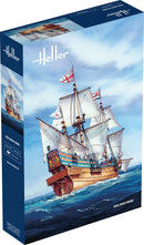 Heller - 1/96 GOLDEN HIND