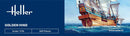 Heller - 1/96 GOLDEN HIND