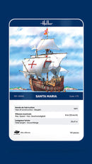 Heller - 1/75 SANTA MARIA
