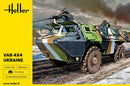 Heller - 1/35 VAB 4X4 UKRAINE