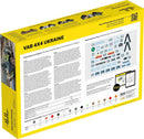 Heller - 1/35 VAB 4X4 UKRAINE