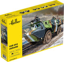 Heller - 1/35 VAB 4X4 UKRAINE