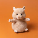 JELLYCAT HANK HAMSTER 18X11X11CM