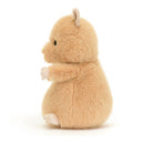 JELLYCAT HANK HAMSTER 18X11X11CM