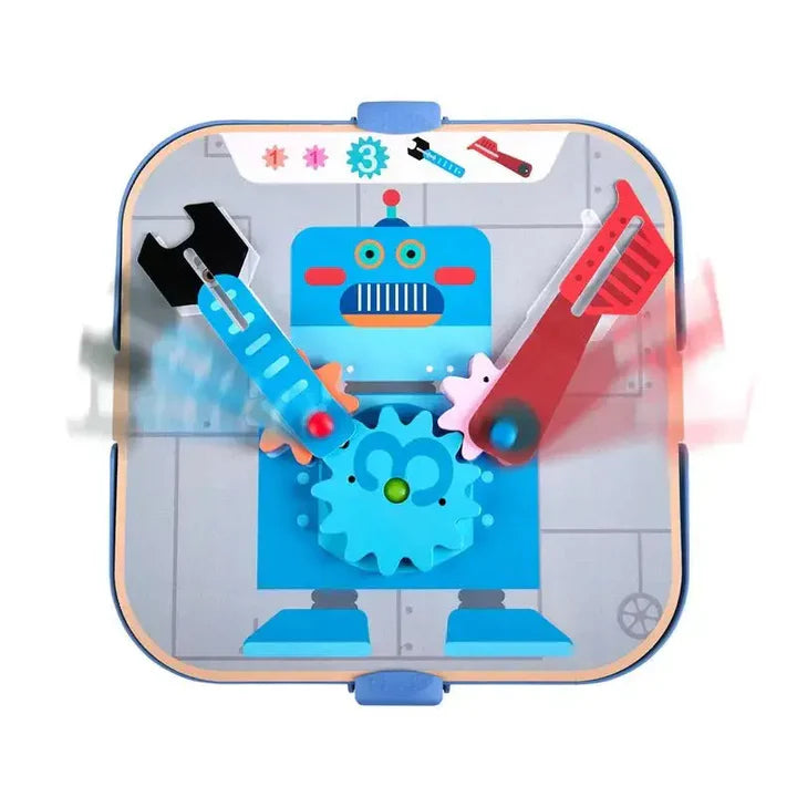 Hape Cogworks Experimental Playset