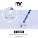 Ray Studio Model Kit Metal Washable Cleaning Cotton Swabs
