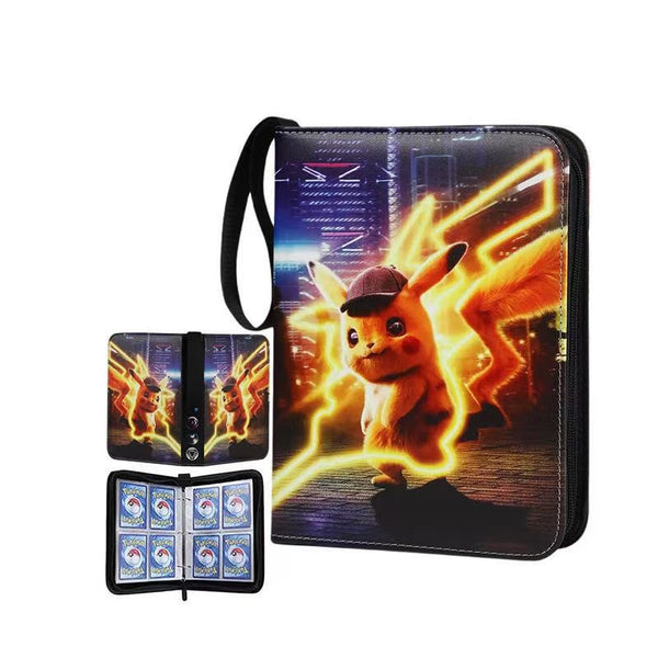 Trading Card Binder