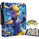Trading Card Binder - Pikachu Power-Up (4-Pocket)