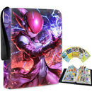 Trading Card Binder - Electrifying Warrior (9-Pocket)