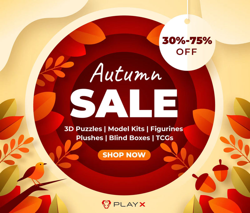 PlayX | Delivering The Best Pop Toys & Gifts From Around The World