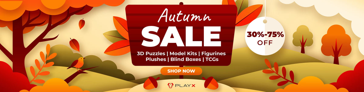 PlayX | Delivering The Best Pop Toys & Gifts From Around The World