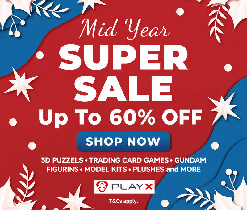 PlayX | Delivering The Best Pop Toys & Gifts From Around The World