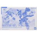 (PREMIUM-BANDAI) GUNDAM - HG 1/144 BEGUIR-BEU TORCHE
