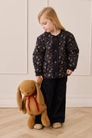 JAMIE KAY SNUGGLE BUNNIES - PENELOPE THE BUNNY - TOFFEE 45CM