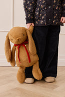 JAMIE KAY SNUGGLE BUNNIES - PENELOPE THE BUNNY - TOFFEE 45CM