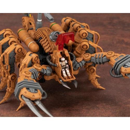 KOTOBUKIYA 1/72 ZOIDS RZ-002 GUYSACK