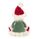 JELLYCAT LEFFY ELF MEDIUM MULTI-COLOURED 34X10X8 CM