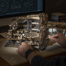 Robotime ROKR Marble Night City LGA01