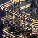 Robotime ROKR Marble Night City LGA01