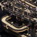 Robotime ROKR Marble Night City LGA01