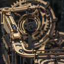 Robotime ROKR Marble Night City LGA01