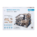 Robotime ROKR Marble Night City LGA01