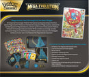 Pokemon TCG Mega Evolutions 1 Elite Trainer Box (Pre-Order)(Limit 2 per Customer)