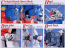 GUNDAM - MG 1/100 GUNDAM GP02A
