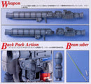 GUNDAM - MG 1/100 GUNDAM GP02A