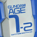 (PREMIUM-BANDAI) GUNDAM - MG 1/100 GUNDAM AGE-1F/2 EARTH FEDERATION FORCES
